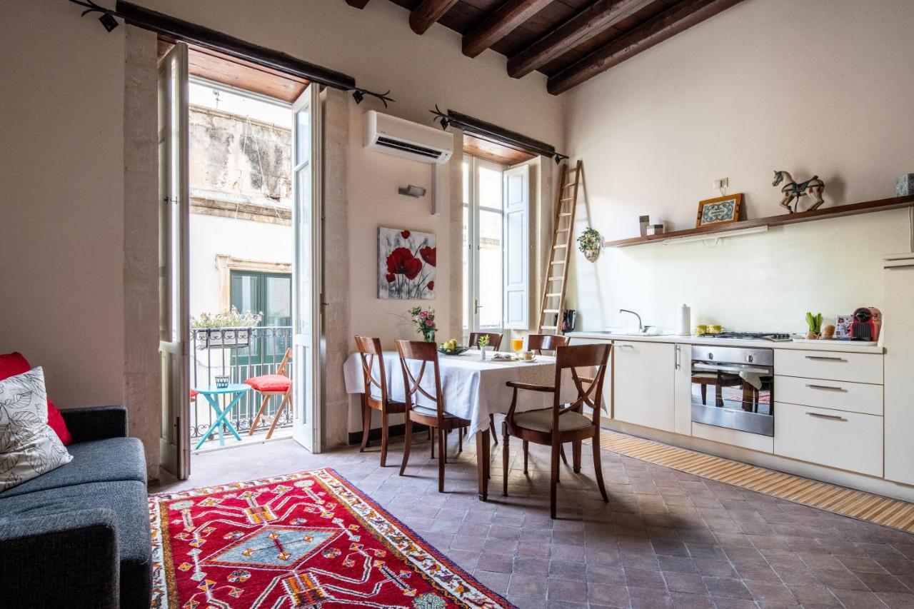 Feelgood-Siracusa Apartments Floreale Syracuse Exterior photo